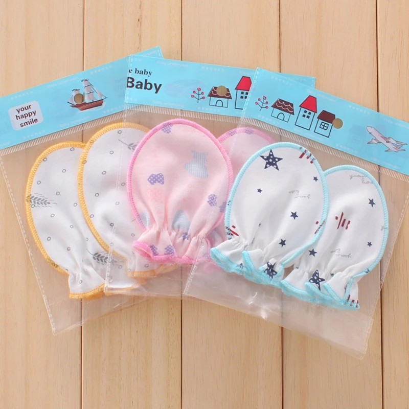 1 Pair Baby Gloves Anti Scratch Face Hand Guards Cartoon Protection Soft Newborn Mitten Pattern Random delivery
1 Pair Baby Gloves Anti Scratch Face Hand Guards Cartoon Protection Soft Newborn Mitten Pattern Random delivery