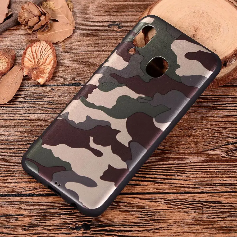 Ultra Thin Black Case For Samsung Galaxy A20E Silicone Matte Cover For Samsung Galaxy A 20E Phone Case Army Camo Green
Ultra Thin Black Case For Samsung Galaxy A20E Silicone Matte Cover For Samsung Galaxy A 20E Phone Case Army Camo Green