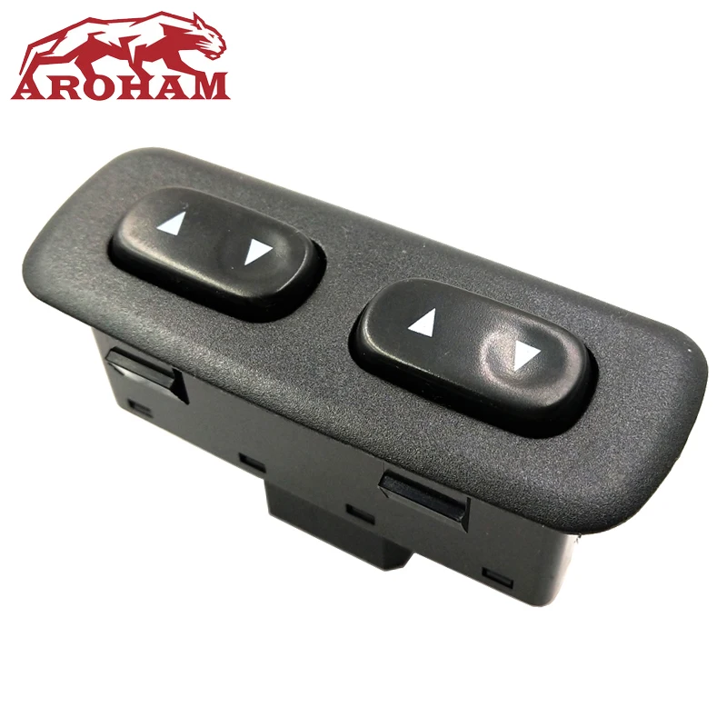Aroham 93570-22000 Red Led 7 Pins Electric Window Switch For Hyundai Accent 1.3 1.5 1994-2000 Car Window Switches Buttons
Aroham 93570-22000 Red Led 7 Pins Electric Window Switch For Hyundai Accent 1.3 1.5 1994-2000 Car Window Switches Buttons