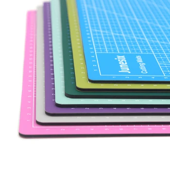 A3 A4 PVC Self Healing Cutting Mat Craft Quilting Grid Lines Printed Board HUG-Deals
A3 A4 PVC Self Healing Cutting Mat Craft Quilting Grid Lines Printed Board HUG-Deals