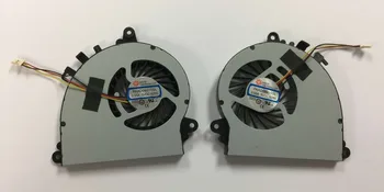 SSEA New Laptop CPU Cooling Fan for MSI GS70 GS72 MS-1773 MS-1771 GTX 765M fan P/N PAAD06015SL N285
SSEA New Laptop CPU Cooling Fan for MSI GS70 GS72 MS-1773 MS-1771 GTX 765M fan P/N PAAD06015SL N285