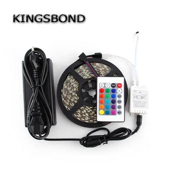 LED 5050RGB LED strip light 300chips ip20 or ip65 waterproof and 24 key controller LED strip kit with 5A adapter
LED 5050RGB LED strip light 300chips ip20 or ip65 waterproof and 24 key controller LED strip kit with 5A adapter