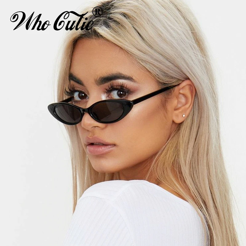 Small Oval Vintage Sunglasses Women Cat Eye Brand Design Retro Skinny Cateye Frame Tiny Sun Glasses Shades Dropshipping 2019
Small Oval Vintage Sunglasses Women Cat Eye Brand Design Retro Skinny Cateye Frame Tiny Sun Glasses Shades Dropshipping 2019