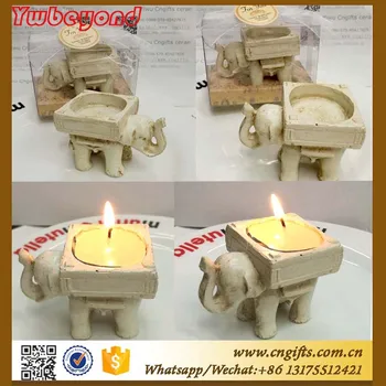 20pcs/lot Resin Candlestick Lucky Elephant WeddingTea Light Candle Holder for Wedding Gift decoration 
20pcs/lot Resin Candlestick Lucky Elephant WeddingTea Light Candle Holder for Wedding Gift decoration