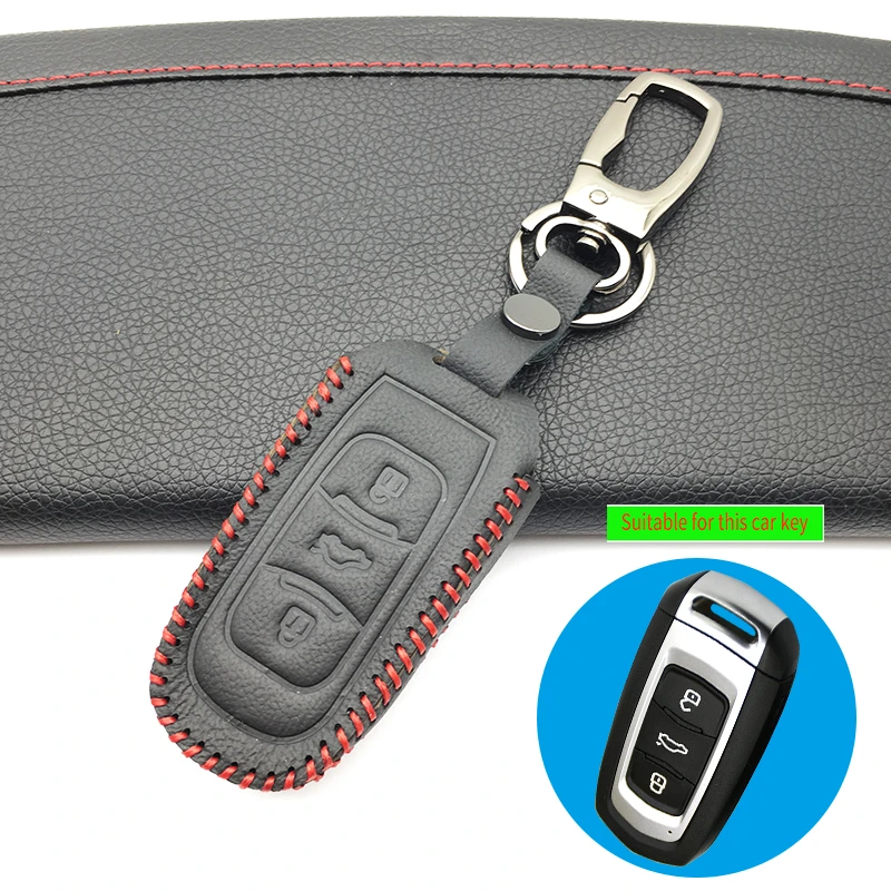 2019 Praise 100% Leather Case Cover For Geely Atlas Boyue NL3 Emgrand X7 EmgrarandX7 EX7 SUV GT GC9 Borui Car Remote Key Case
2019 Praise 100% Leather Case Cover For Geely Atlas Boyue NL3 Emgrand X7 EmgrarandX7 EX7 SUV GT GC9 Borui Car Remote Key Case