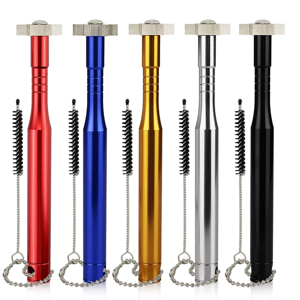 1pcs GOG Grooving Sharpening golf clean Tool Alloy Wedge Sharpening with a small brush 5 colours dropshipping
1pcs GOG Grooving Sharpening golf clean Tool Alloy Wedge Sharpening with a small brush 5 colours dropshipping