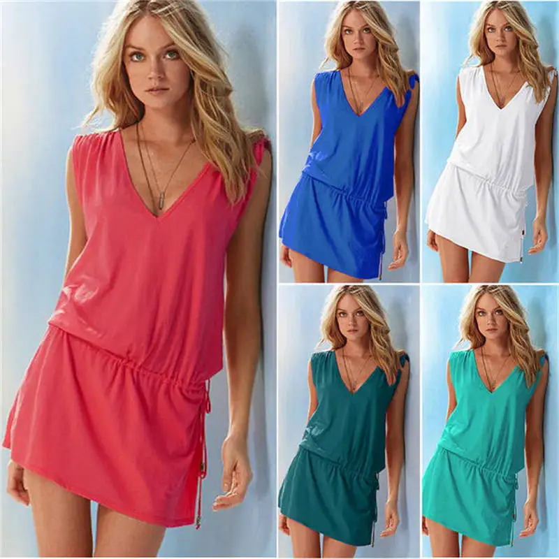 women overskirt Beach Cover Up Sexy Robe Plage Beach Long Dress Pareos Solid color Women Beach Tunic Sarong Bathing Suit
women overskirt Beach Cover Up Sexy Robe Plage Beach Long Dress Pareos Solid color Women Beach Tunic Sarong Bathing Suit
