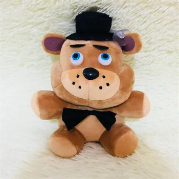 10pieces/lot plush five nights at freddy'sdoll toys Decoration of household car decoration Christmas gift girl toys
10pieces/lot plush five nights at freddy'sdoll toys Decoration of household car decoration Christmas gift girl toys