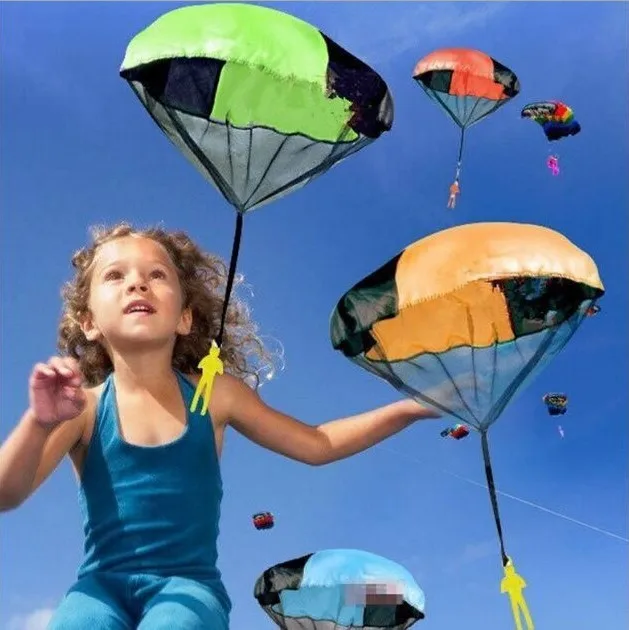 Children's Catapults Throw Soldiers Military Parachute Toys Small Parachutes Christmas Gifts
Children's Catapults Throw Soldiers Military Parachute Toys Small Parachutes Christmas Gifts