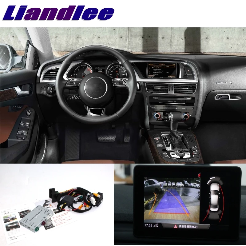 Liandlee Car Reverse Rear Back Up Camera Interface Adapter Decoder Kits For Audi A5 8T 8F 2007~2019 Mmi System Upgrade
Liandlee Car Reverse Rear Back Up Camera Interface Adapter Decoder Kits For Audi A5 8T 8F 2007~2019 Mmi System Upgrade