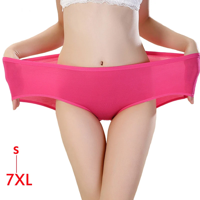 5XL 6XL 7XL Cotton Panties Women Underwear Briefs Plus Size Panties Seamless Solid Calcinhas Girls Sexy Lingeries Panty Ladies
5XL 6XL 7XL Cotton Panties Women Underwear Briefs Plus Size Panties Seamless Solid Calcinhas Girls Sexy Lingeries Panty Ladies