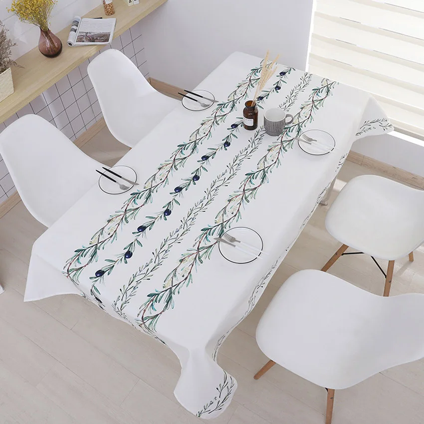 Plant Table Cloth Waterproof Tablecloth Oilproof Europe Nordic Table Cover Rectangular Tablecothes Photography Background Cloth
Plant Table Cloth Waterproof Tablecloth Oilproof Europe Nordic Table Cover Rectangular Tablecothes Photography Background Cloth