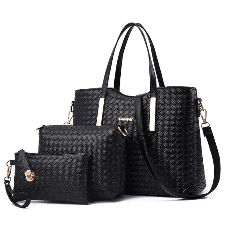 Ladies Handbag 2019 Women's Large Capacity Messenger Bag Leather Women's Bag Shoulder Retro Bag Female Bolsas Feminina
Ladies Handbag 2019 Women's Large Capacity Messenger Bag Leather Women's Bag Shoulder Retro Bag Female Bolsas Feminina