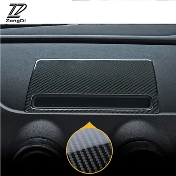 ZD Car styling Carbon Fiber Dashboard Navigation Decorative GPS Trim Stickers For Audi A3 8V 8p 8l 2012-2017 Sline Accessories
ZD Car styling Carbon Fiber Dashboard Navigation Decorative GPS Trim Stickers For Audi A3 8V 8p 8l 2012-2017 Sline Accessories