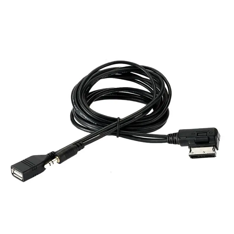 BEESCLOVER for VW Audi Music MDI AMI MMI Interface USB Charging Line S5 Q5 Q7A4L A3 A5 A1 Power supply cigarette lighter car MP3
BEESCLOVER for VW Audi Music MDI AMI MMI Interface USB Charging Line S5 Q5 Q7A4L A3 A5 A1 Power supply cigarette lighter car MP3