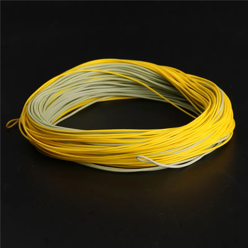 Real Gold Weight Forward Floating Fly Fishing Line With Exposed Loop 90FT 7WT Fly Line
Real Gold Weight Forward Floating Fly Fishing Line With Exposed Loop 90FT 7WT Fly Line