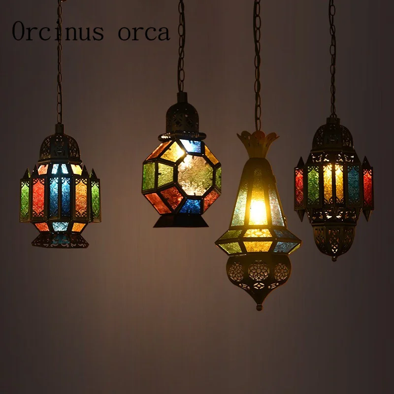 Mediterranean industrial retro Morocco Iron Chandelier European style personalized creative coffee shop Chandelier free shipping
Mediterranean industrial retro Morocco Iron Chandelier European style personalized creative coffee shop Chandelier free shipping