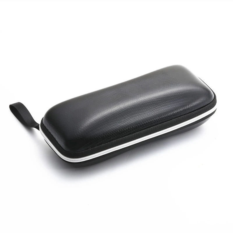 High Quality Eva Black Square Design Glasses Case Accessories Zipper Eyewear Cases Hook Sunglasses Box Eyeglasses Glasses Holder
High Quality Eva Black Square Design Glasses Case Accessories Zipper Eyewear Cases Hook Sunglasses Box Eyeglasses Glasses Holder