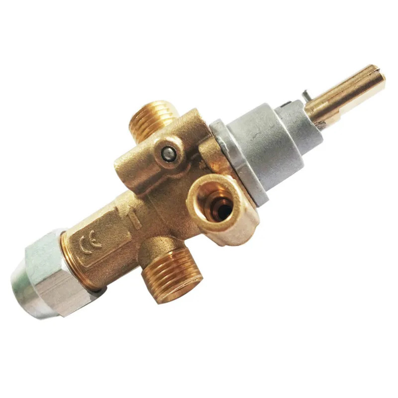 M16*1.5 Commercial pot furnace Gas safety valve Heater Safety Shutoff Valve thermoelectric safety valves Gas Heat Valve
M16*1.5 Commercial pot furnace Gas safety valve Heater Safety Shutoff Valve thermoelectric safety valves Gas Heat Valve