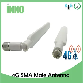 EOTH 2pcs 4G LTE antenna 5dBi SMA Male external antena WiFi 3G antenne for Huawei