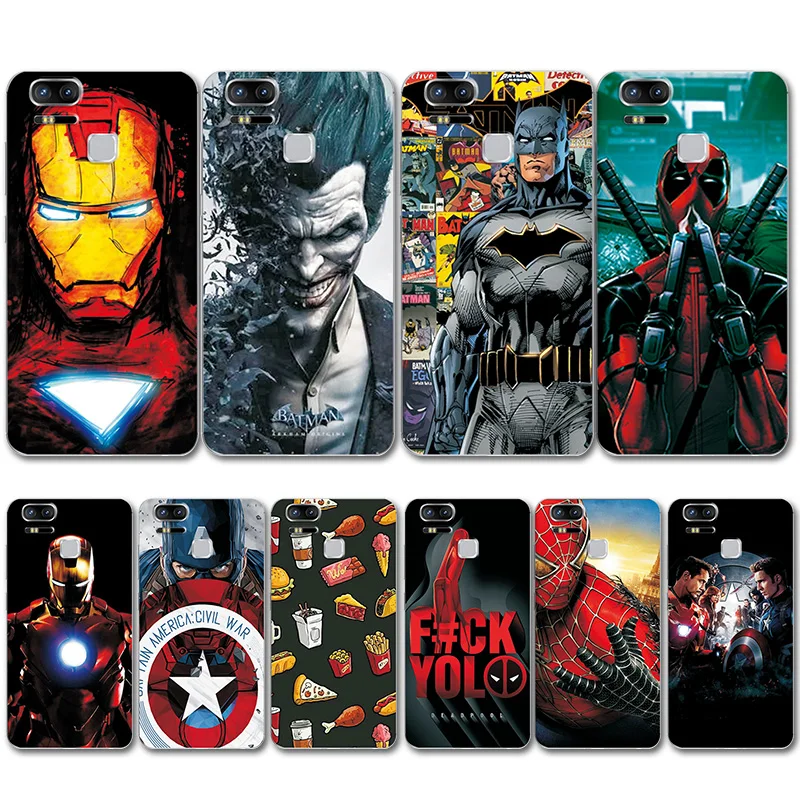 Captain America Cover For Asus Zenfone 3 Zoom ZE553KL Novelty TPU Phone Case Coque For Zenfone ZE553KL on Case Zenfone 3 Zoom
Captain America Cover For Asus Zenfone 3 Zoom ZE553KL Novelty TPU Phone Case Coque For Zenfone ZE553KL on Case Zenfone 3 Zoom