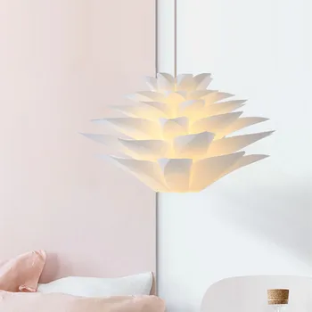 Modern Nodic Pendant Lights White Flower Lily Hanglamp LED light Fixtures For Living Room Kitchen Dinning Room Pendant Lamps
Modern Nodic Pendant Lights White Flower Lily Hanglamp LED light Fixtures For Living Room Kitchen Dinning Room Pendant Lamps