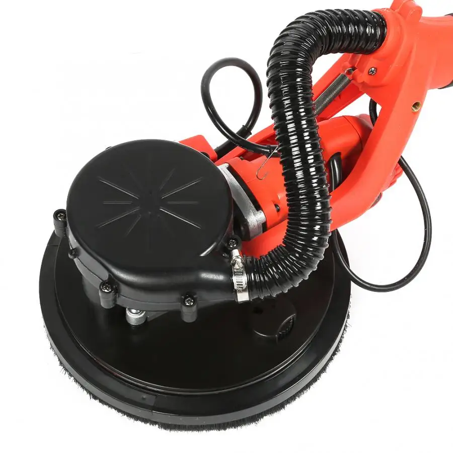Electric Disc Vacuum Dry Wall Sander Grinder Polisher Handheld Variable Speed Belt Sanding Polishing Machine CN Plug 220V 800W
Electric Disc Vacuum Dry Wall Sander Grinder Polisher Handheld Variable Speed Belt Sanding Polishing Machine CN Plug 220V 800W