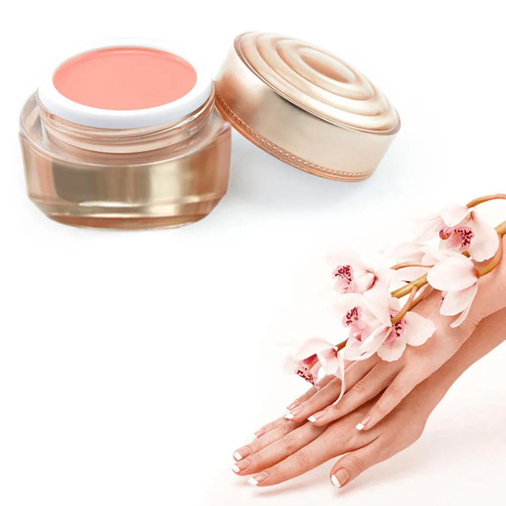 Newest 30ml Natural Color Thickness Builder Gel Nails Pink Finger Nail Gel Cover Nail Extender Glue
Newest 30ml Natural Color Thickness Builder Gel Nails Pink Finger Nail Gel Cover Nail Extender Glue