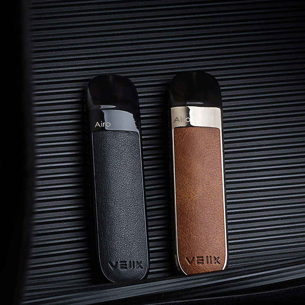 Heavengifts VEIIK Airo Pod Vape Kit 360mAh Battery & 2ml refillable pod & draw-activated switch Pod Kit VS Renova Zero/Drag Nano
Heavengifts VEIIK Airo Pod Vape Kit 360mAh Battery & 2ml refillable pod & draw-activated switch Pod Kit VS Renova Zero/Drag Nano