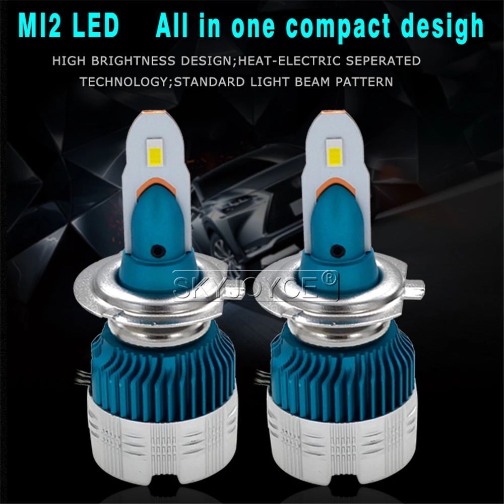 Mi2 H7 led 2