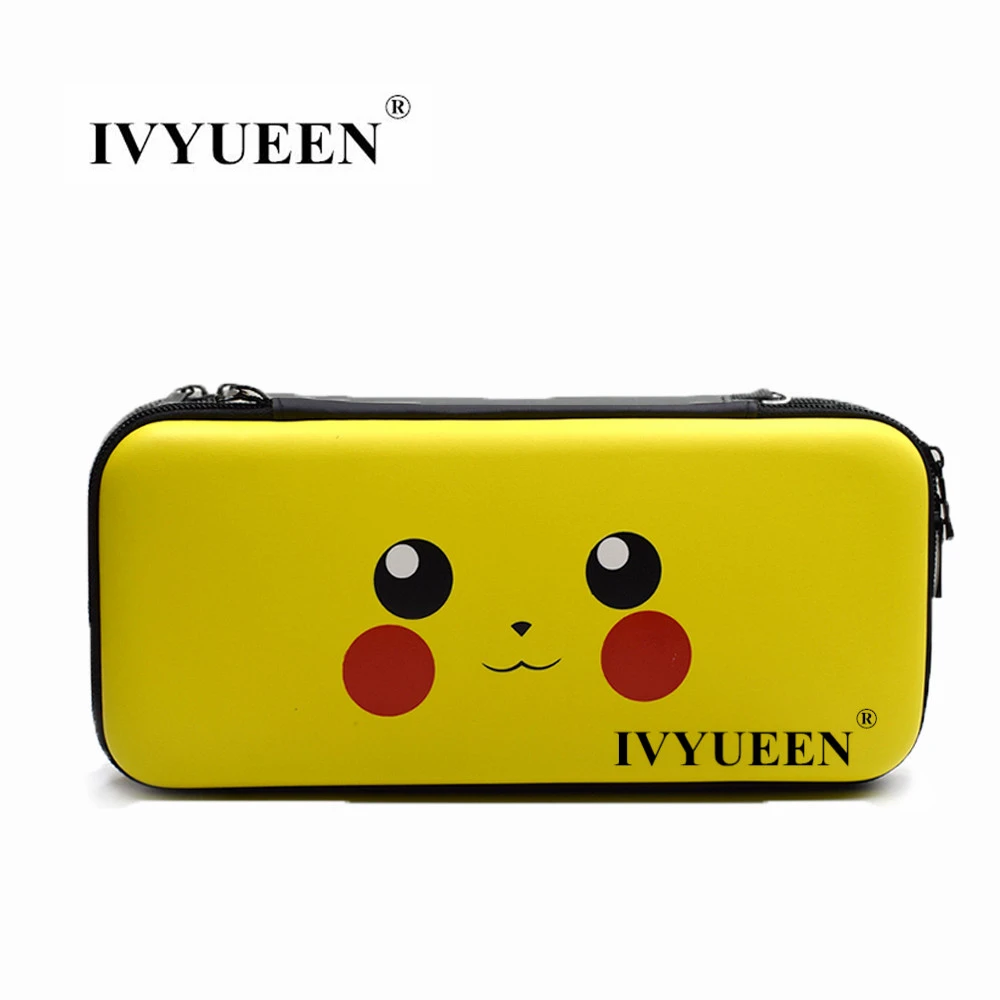 IVYUEEN Travel Carrying Bag for Nintend Switch NS Joy-con Console Protective Storage Case Box for Joycon Controller
IVYUEEN Travel Carrying Bag for Nintend Switch NS Joy-con Console Protective Storage Case Box for Joycon Controller