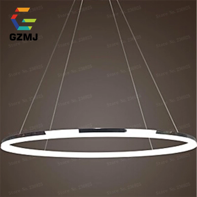 Wonderland Single Ring Acrylic Modern Design LED Pendant Light CE Lamp Art Decoration for Home Living Room Office Lustre PL-400
Wonderland Single Ring Acrylic Modern Design LED Pendant Light CE Lamp Art Decoration for Home Living Room Office Lustre PL-400