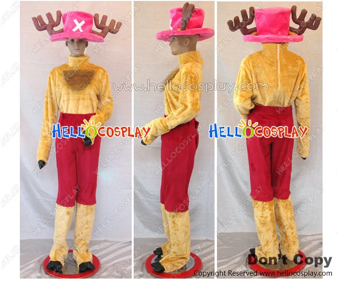 One Piece Cosplay Costume Tony Tony Chopper Two Years Before And Later Pink Hat H008
One Piece Cosplay Costume Tony Tony Chopper Two Years Before And Later Pink Hat H008