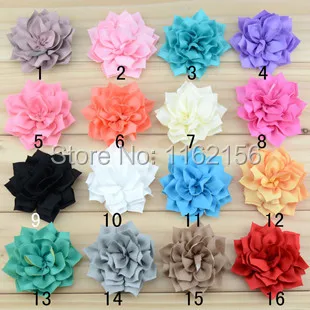 NEW DIY Handmade fabric flowers kanzastan winter flowers for girls crochet headband hair clips hairband kids ornaments
NEW DIY Handmade fabric flowers kanzastan winter flowers for girls crochet headband hair clips hairband kids ornaments
