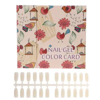 Gel Nail Polish Display Box 120 Color Model Salon Shop Dedicated Card Chart Nails Art Salon
Gel Nail Polish Display Box 120 Color Model Salon Shop Dedicated Card Chart Nails Art Salon