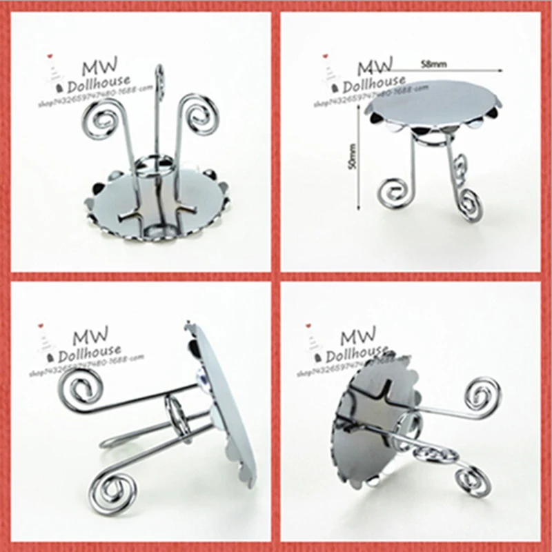 Mini dining table 1/12 scale dollhouse miniature wooden Silver Coffee Table Desk Flower Lace Shape Dollhouse Miniature Toy
Mini dining table 1/12 scale dollhouse miniature wooden Silver Coffee Table Desk Flower Lace Shape Dollhouse Miniature Toy
