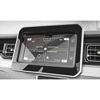 RUIYA screen protector for Ignis 7inch 2017 2018 car navigation touch center screen,9H tempered glass screen protective film
RUIYA screen protector for Ignis 7inch 2017 2018 car navigation touch center screen,9H tempered glass screen protective film