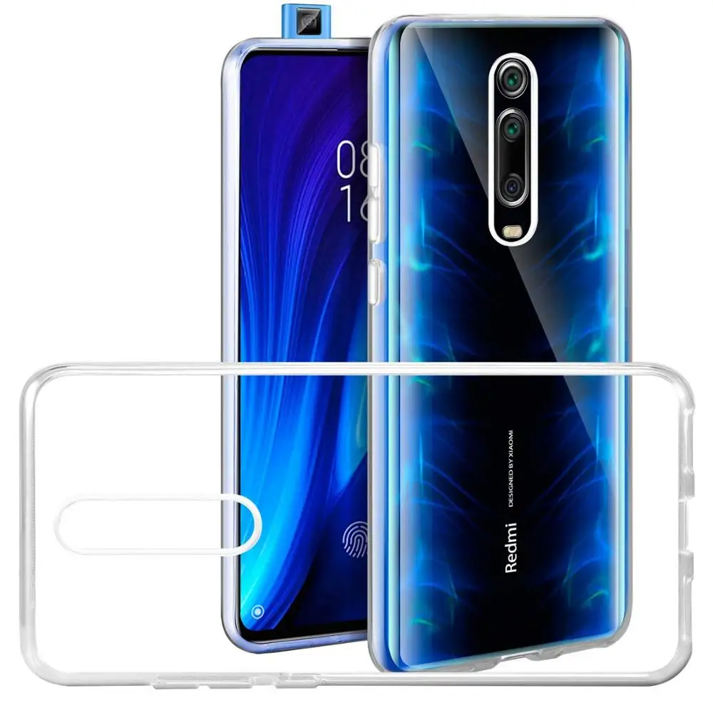 TPU Case Xiaomi Redmi K20 7 Note 7 7S S pro Cases Ultra-thin Transparent TPU Silicone Phone Case Redmi K20Pro Note 7Pro Cover
TPU Case Xiaomi Redmi K20 7 Note 7 7S S pro Cases Ultra-thin Transparent TPU Silicone Phone Case Redmi K20Pro Note 7Pro Cover
