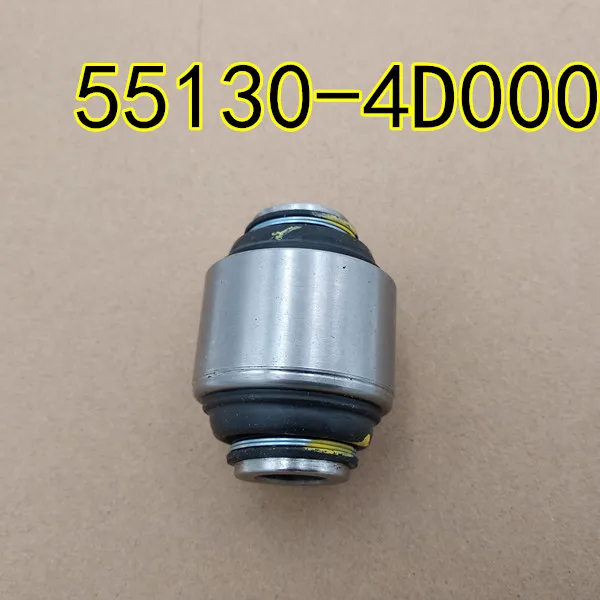 1Pc PILLOW BALL BUSHING REAR 551304D000 for hyundai Azera Genesis Coupe Santa Fe K900 Sorento for KIA Sonata Sportage
1Pc PILLOW BALL BUSHING REAR 551304D000 for hyundai Azera Genesis Coupe Santa Fe K900 Sorento for KIA Sonata Sportage
