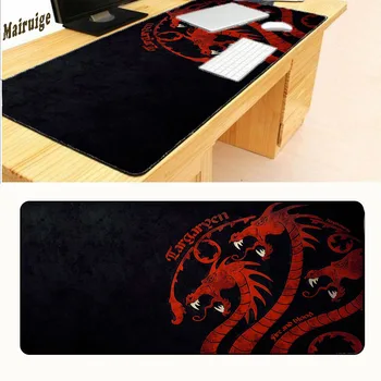 Mairuige Lock Edge Rubber Mats for Game of Thrones Design Pattern Computer Games CSGO Mouse Mice MousePad Free Shipping
Mairuige Lock Edge Rubber Mats for Game of Thrones Design Pattern Computer Games CSGO Mouse Mice MousePad Free Shipping