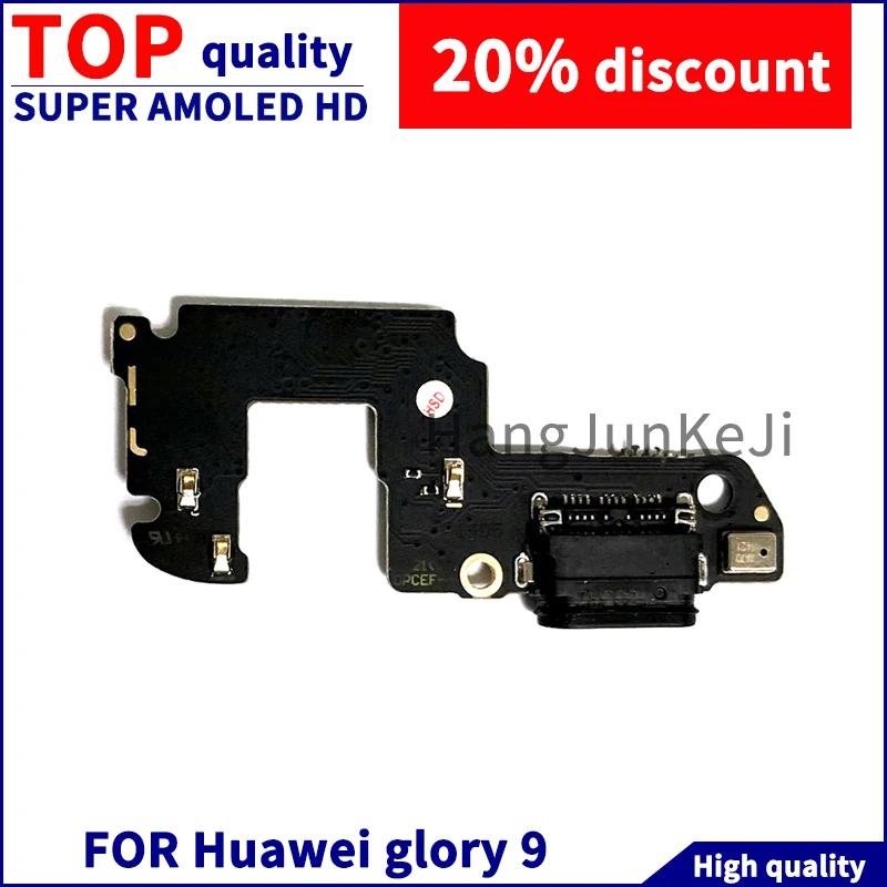 USB Charging Port Board Flex Cable Connector Parts for Huawei honor 9 Flex Cable
USB Charging Port Board Flex Cable Connector Parts for Huawei honor 9 Flex Cable