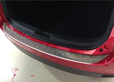 Outer Rear Sill Bumper Cover Plate 1pcs For Mazda 3 AXELA M3 2014-2017 Hatchback
Outer Rear Sill Bumper Cover Plate 1pcs For Mazda 3 AXELA M3 2014-2017 Hatchback
