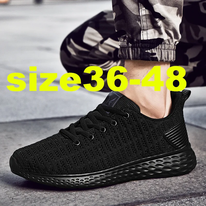 shoes men tenis feminino Sneakers Men sapato masculino wedge shoes man casual tenis masculino zapatos de mujer Plus size 36-48
shoes men tenis feminino Sneakers Men sapato masculino wedge shoes man casual tenis masculino zapatos de mujer Plus size 36-48