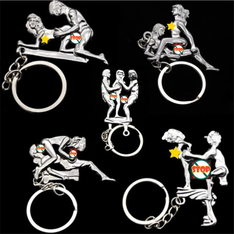 Moving Lovers' Keychain Simulation Activity HAPPY MAN Metal Fashion Couple Keychain Charm Key Chain Good Appeal Gift For Friends
Moving Lovers' Keychain Simulation Activity HAPPY MAN Metal Fashion Couple Keychain Charm Key Chain Good Appeal Gift For Friends