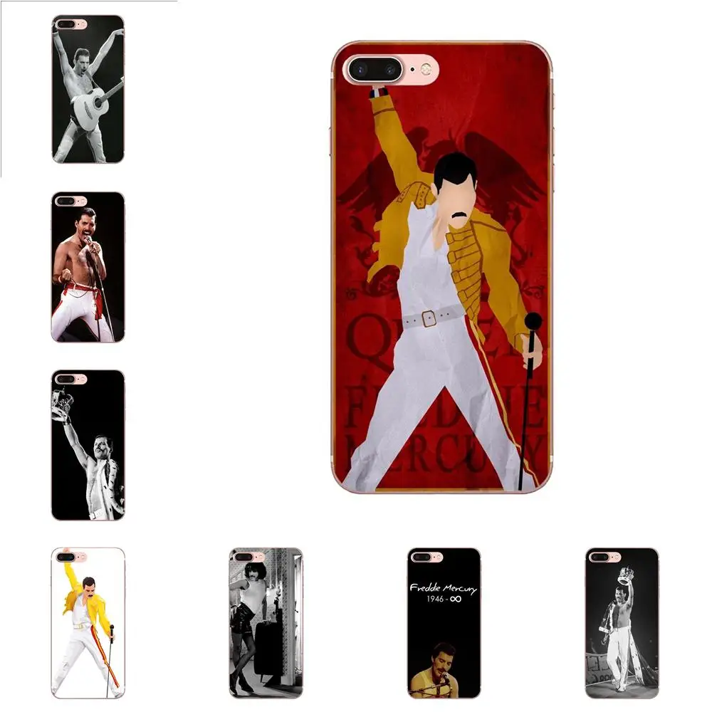 For Huawei Nova 2 V20 Y3II Y5 Y5II Y6 Y6II Y7 Y9 G8 G9 GR3 GR5 GX8 Prime 2018 2019 Luxury Cell Phone Cases Queen Freddie Mercury
For Huawei Nova 2 V20 Y3II Y5 Y5II Y6 Y6II Y7 Y9 G8 G9 GR3 GR5 GX8 Prime 2018 2019 Luxury Cell Phone Cases Queen Freddie Mercury