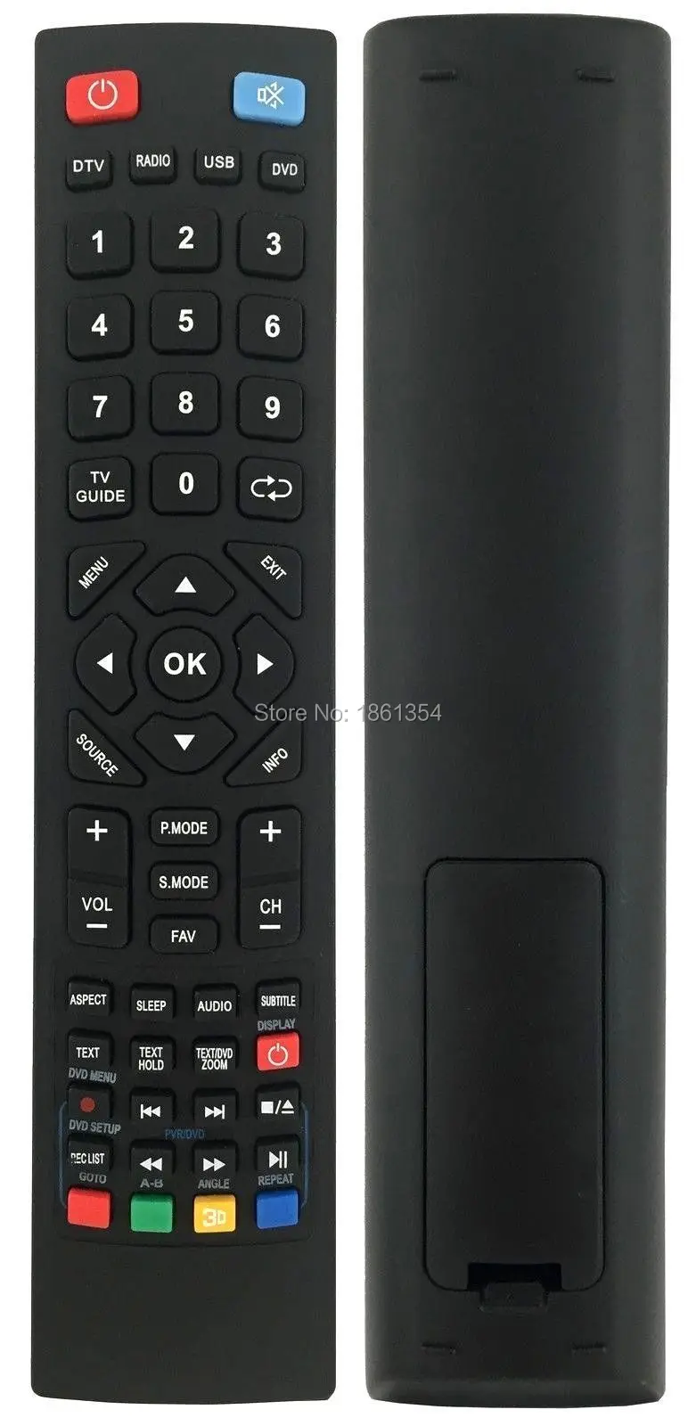 Запасной пульт дистанционного управления подходит для Sharp TV lc-24dhe4011k lc24dhe4011k
Запасной пульт дистанционного управления подходит для Sharp TV lc-24dhe4011k lc24dhe4011k