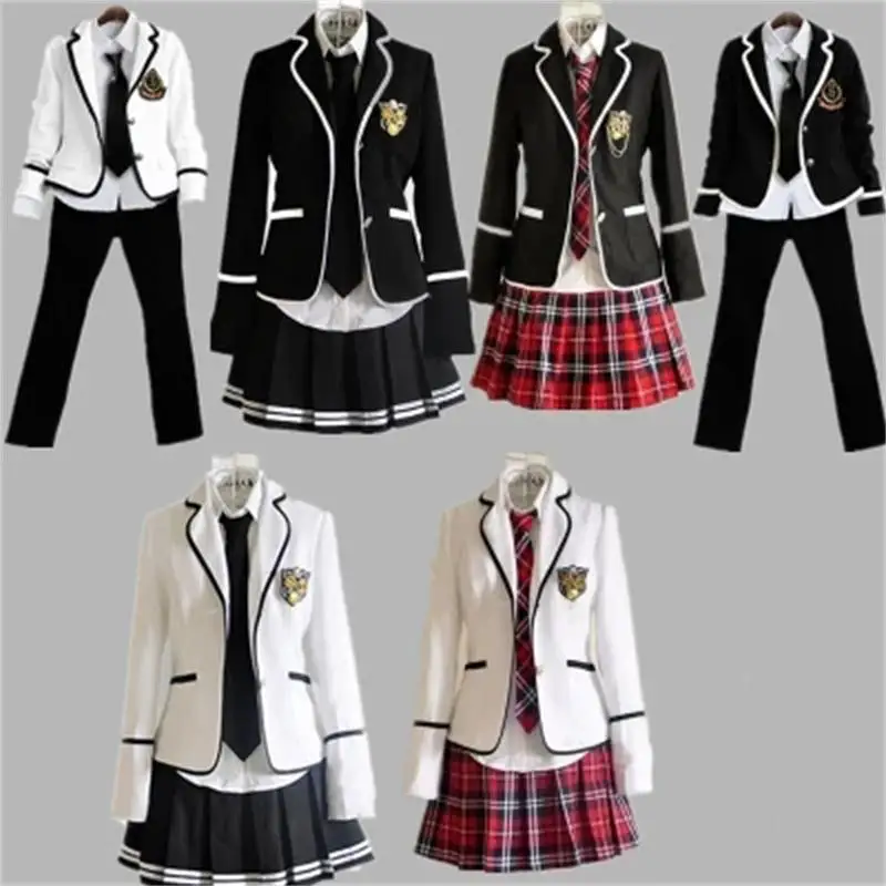 Girls boys Uniforms School Wind Student Long Sleeve Uniforms Uniforms Skirts Junior High School Girls boys Uniforms
Girls boys Uniforms School Wind Student Long Sleeve Uniforms Uniforms Skirts Junior High School Girls boys Uniforms