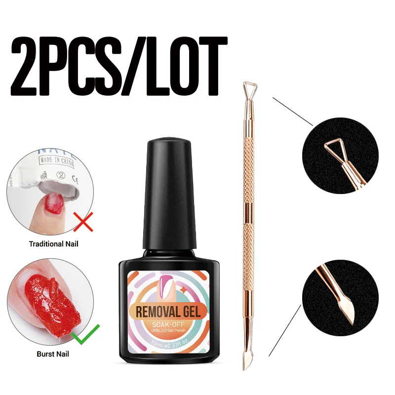 Azure Beauty Burst Remover Nail Gel Newest Burst Magic Remove UV Gel Acrylic Degreaser For Nails Burst Clean Nail Gel
Azure Beauty Burst Remover Nail Gel Newest Burst Magic Remove UV Gel Acrylic Degreaser For Nails Burst Clean Nail Gel