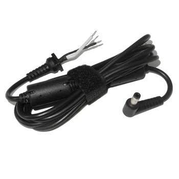 5.5X2.5 5.5*2.5mm Dc Power Jack Tip Plug Connector Cable for Asus N750 N500 G50 N53S N55 19V 6.32A 7.7A 7.9A Laptop Adapter Cord
5.5X2.5 5.5*2.5mm Dc Power Jack Tip Plug Connector Cable for Asus N750 N500 G50 N53S N55 19V 6.32A 7.7A 7.9A Laptop Adapter Cord