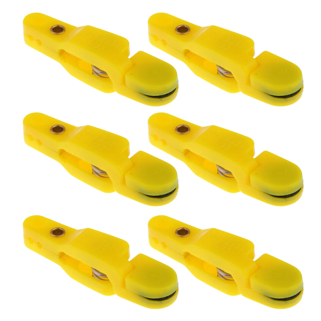 Plastic Snap Weight Line Leader Release Clip Downrigger Outrigger Power Grip Release Clips Kit Fishing Tools
Plastic Snap Weight Line Leader Release Clip Downrigger Outrigger Power Grip Release Clips Kit Fishing Tools